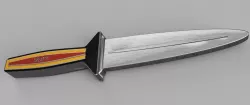 Cuchillo de Entrenamiento (Training Knife)