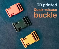 Customizable buckle