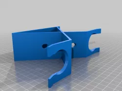 Customizable Razor Stand