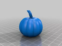Customizeable Pumpkin