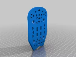dalbello krypton replacement heel test