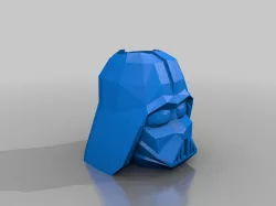 Darth Vader Pen Holder