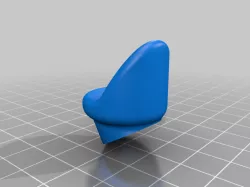 Decent Espresso Group Head Handle Replacement