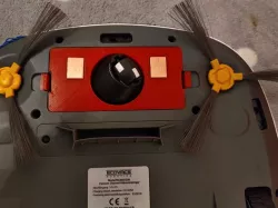 Deebot D35 battery case