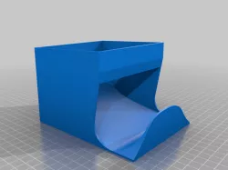 Deodorant Dispenser (Dr. Squatch)