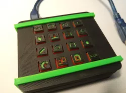 Designing keypad