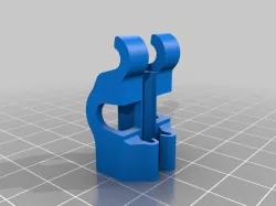 Dishwasher basket plate holder bracket