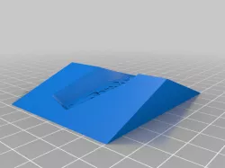 Display stand for Benchy
