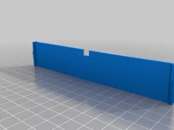 Divider for DEWALT Tough Case Medium (DWAN2190)