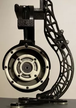 DIY Headphone inspired by Aurorus Audio Borealis/Australis