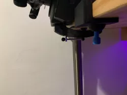 DIY Sim Racing Shifter table mount