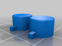 DMG buttons