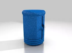 Dog Poop Bag Holder