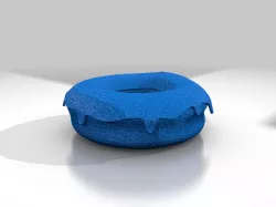 donut