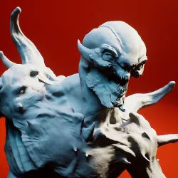 Doom Eternal Imp