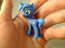 Double Colon Pony