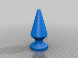 Douche with F3D