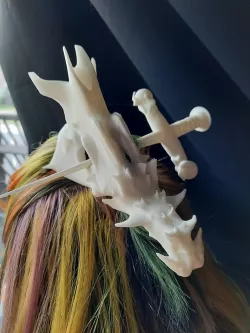 Dragon Skull