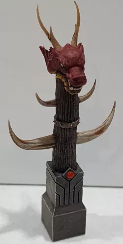 Dragon totem