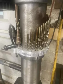 Drill Index