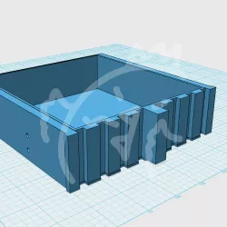  Drive Bay Drawer