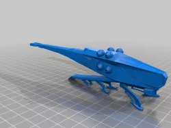 Dune Ornithopter (2021)