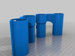 Dyson V10/V11/V12 Extended storage 