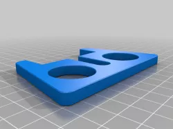 Elegoo Mars 2 and Mars 2 Pro Vat Spacer