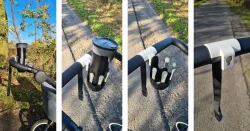 Emmaljunga Babydream Cupholder