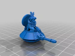 Empire of Man - Puff Puff Powered Cannon Box 