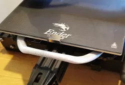 Ender 3 Bed Handle