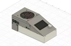 Ender 3 Electronics Enclosure
