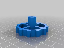 Ender 3 Extruder knob