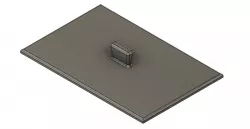Ender 3 LCD Screen Cover