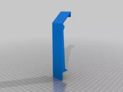 Ender 5 Elevated Light bar
