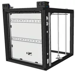 Ender5+ Electronics Case