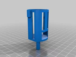 Engine support