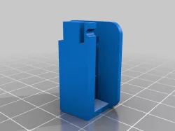 ENP TAG Kapsch holder