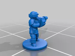  Epic scale Infantry Special Weapons