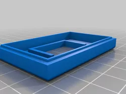 ESP32 Wemos Dev Kit V1 SSD1306 Oled Case