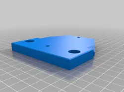 Estop Mount for SIMCUBE 2