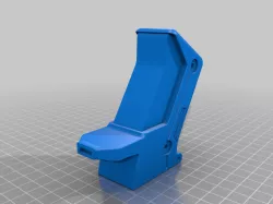 F-11D handles without secondary triggers