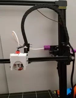 Fan Duct for Anycubic Chiron 3d printer