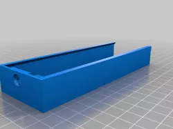 Fangor projector remote stiffener