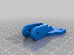Filament Roller Guide - Ender 3 MAX - Stock spool position