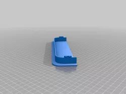 Filler for wastebasket IKEA Hallbar