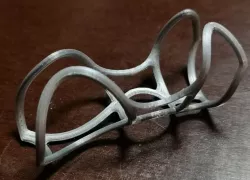 Finger Splint 3d