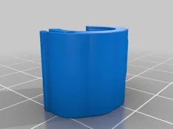 Fishing Pole Finger Saver