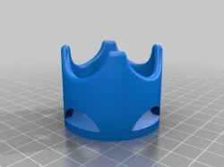 Flash Light Holder