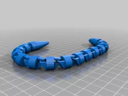 flex snake
